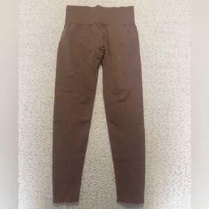 Brown NVGTN leggings